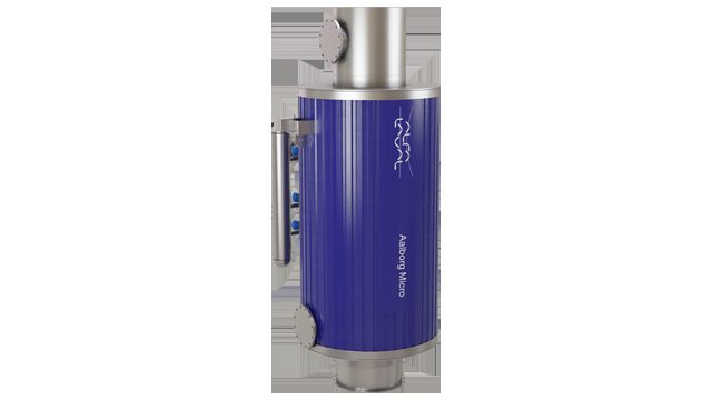 Alfa Laval Aalborg Aalborg TO 2t/7bar