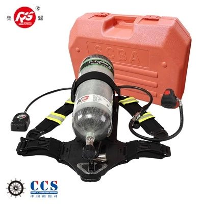 Jiaxing Rongsheng Lifesaving Equipment RHZK6-S / RHZK6.8-S