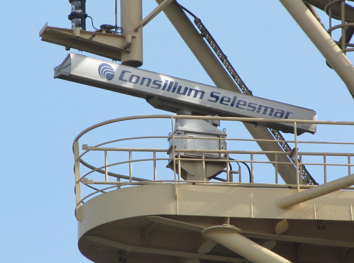 Consilium Marine 250 ARPA 30D