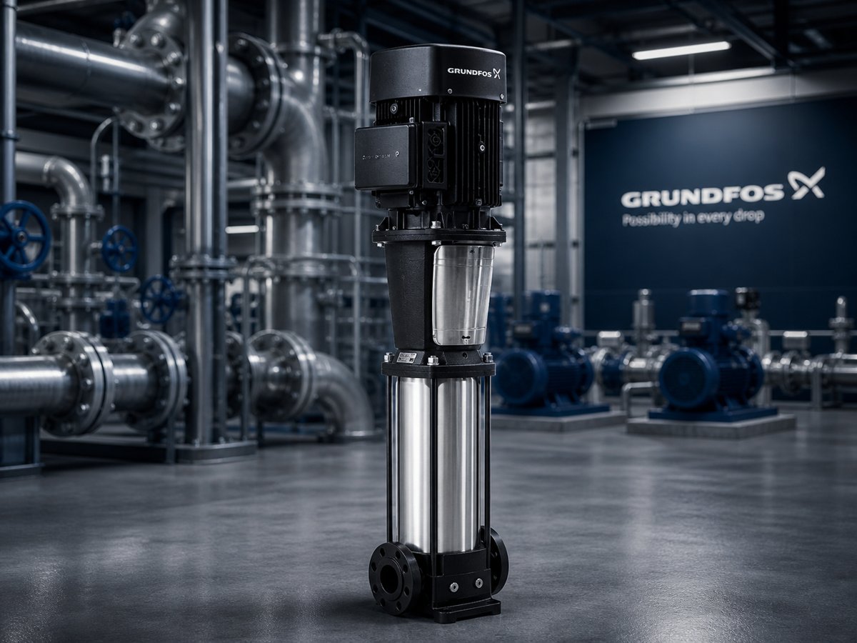 Grundfos CR 95-12