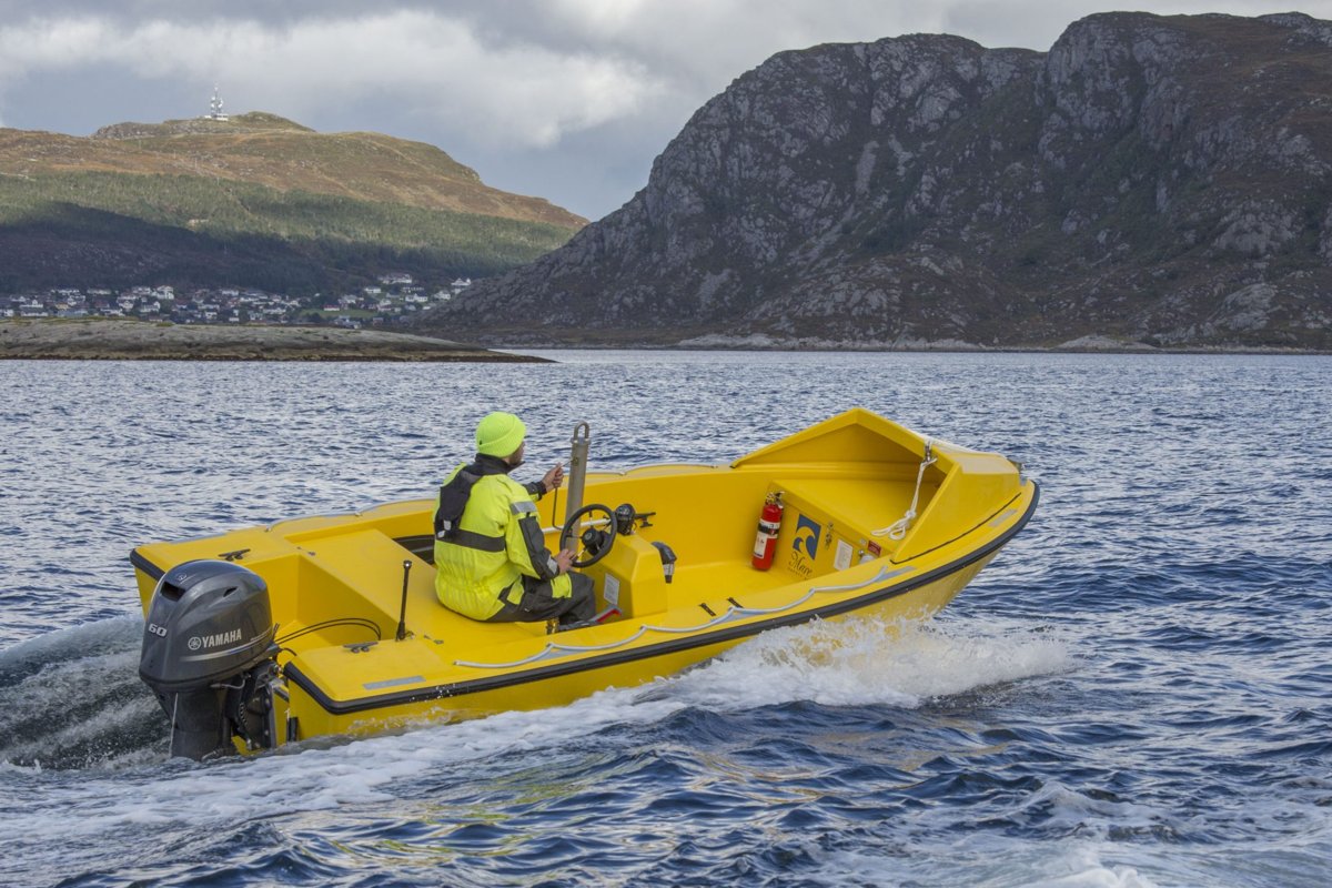 Mare Safety RB 470