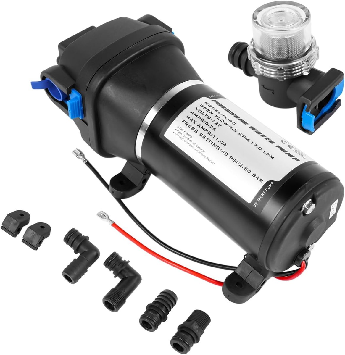 Flojet 4100-043