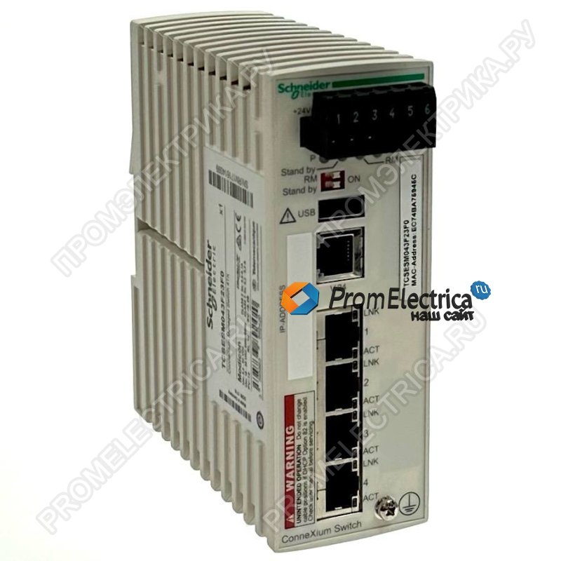 Schneider Electric TCSESM