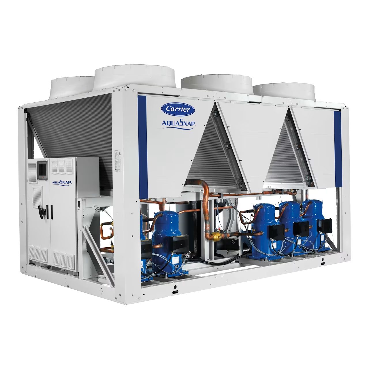 Carrier Marine 42CE Chiller 100kW R134a