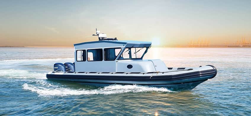 ASIS Boats 12m