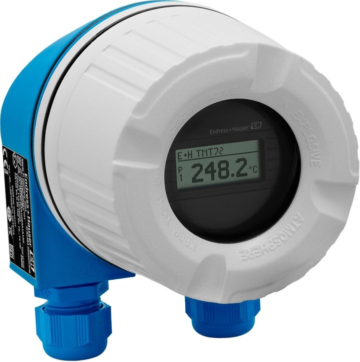 Endress+Hauser Wetzer iTEMP TMT71, iTEMP TMT72, L20221, L20222