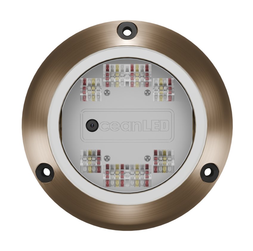 OceanLED marine 2010 & Colours F-series lights, 3010 F-Series lights, F-Series Aluminium 6082 Cofferdams, F-Series Aluminium 5083 Cofferdams, F-Series Stainless Steel 316 Cofferdams