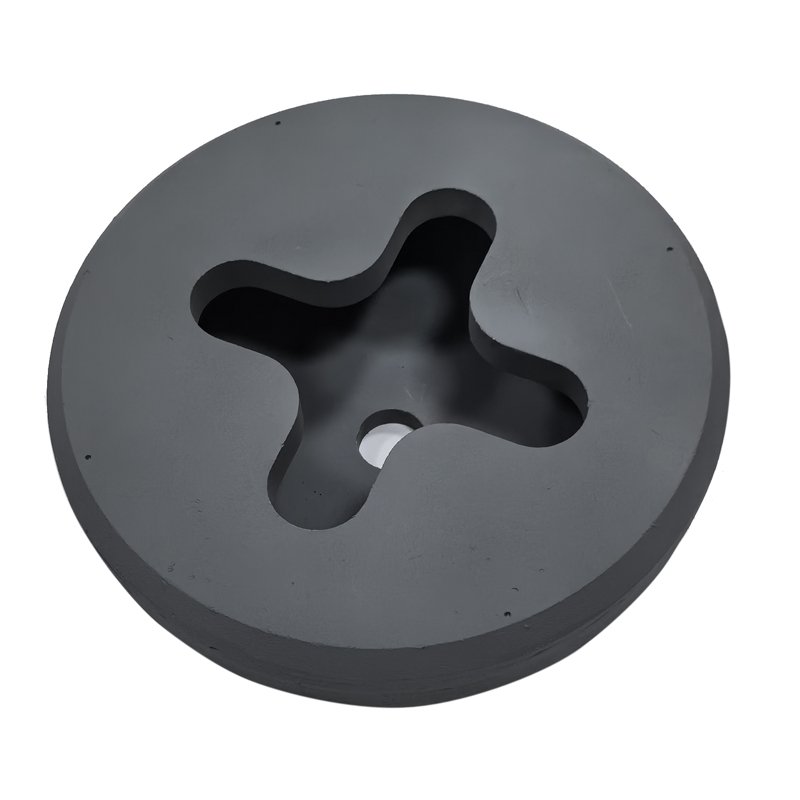 General Lashing System Cloverleaf Deck Socket CA-E1