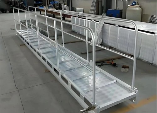 Jiangsu Newland Ship Equipment 2 - 20m Shore Gangway designs