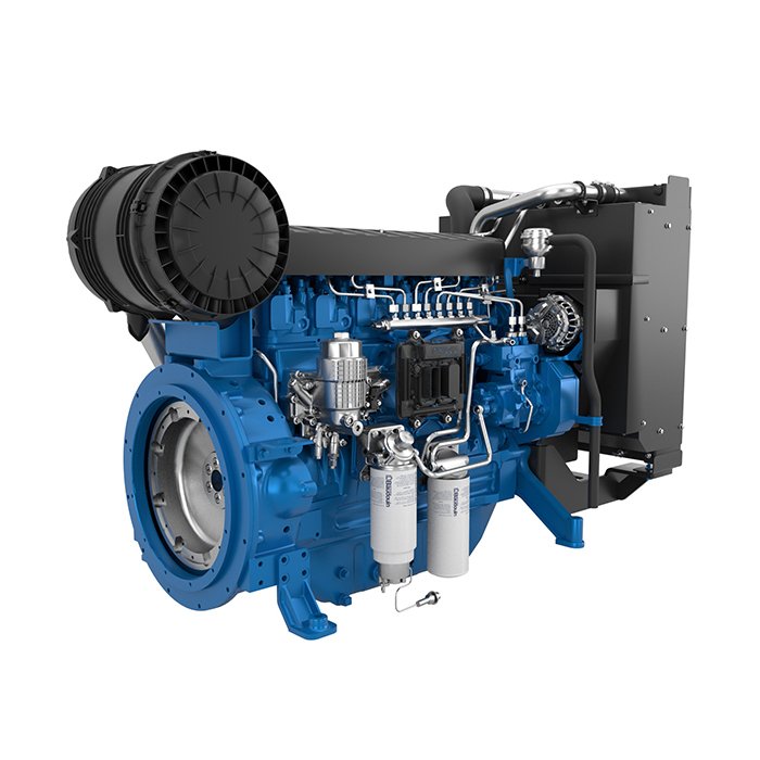 Baudouin 6L6M11-GS-60Hz