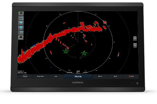 Garmin Marine GMR Fantom 24x Radar