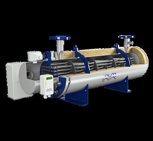 Alfa Laval Aalborg-XC-A9