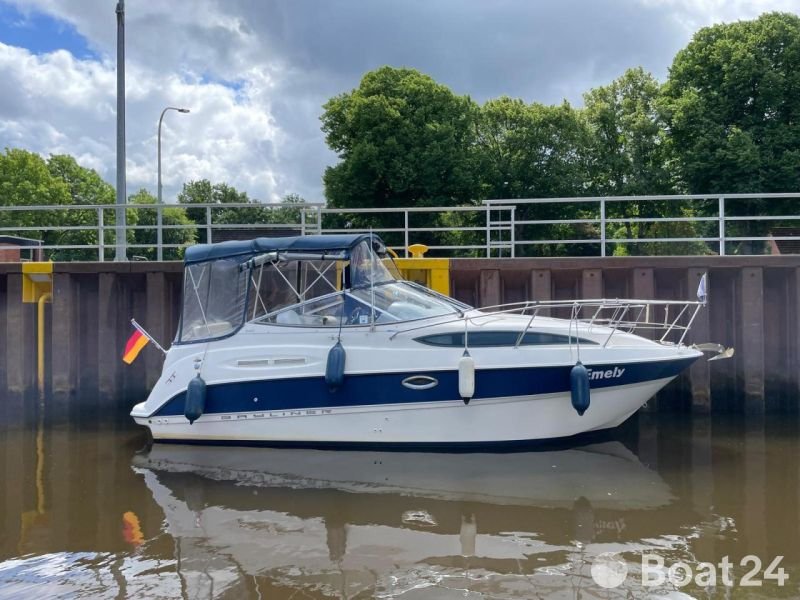 Boot Bremen GbR Bayliner 245