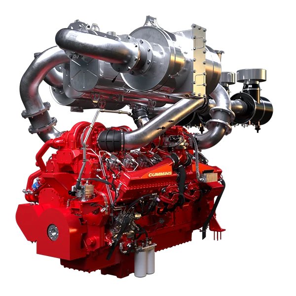 Cummins 16VKTA50-M