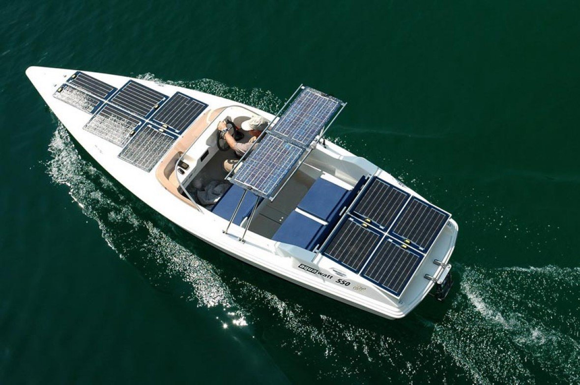 Willisits Mernökiroda Kft. Solar Boat WM005-01