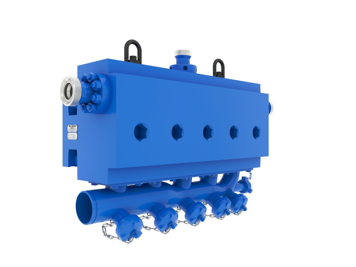 SPM Oil & Gas 60 0 S