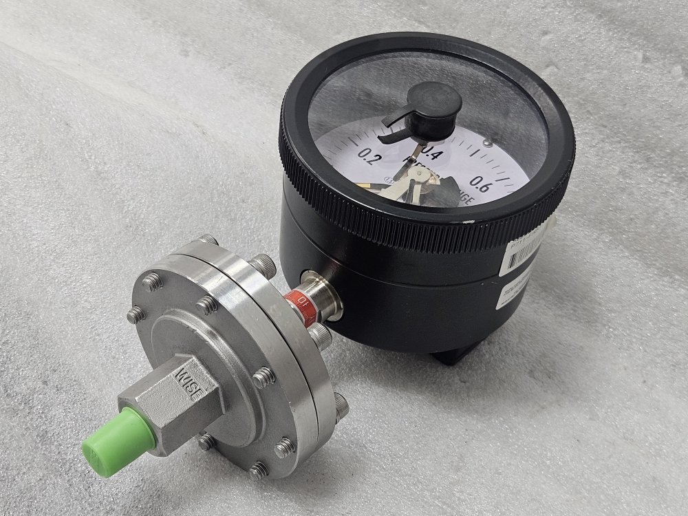 Emerson 60500-0100N