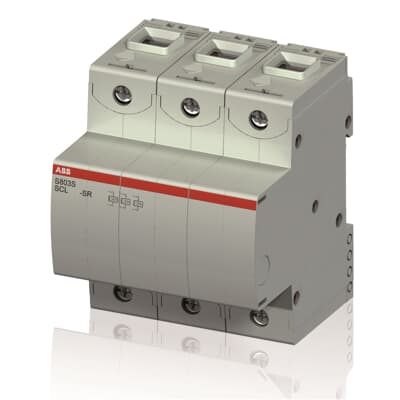 ABB Switzerland Ltd. Low Voltage Products S800S..., S800P, S803-SCL-SR, S803S-SCL, S800-AUX, S800-AUX/ALT