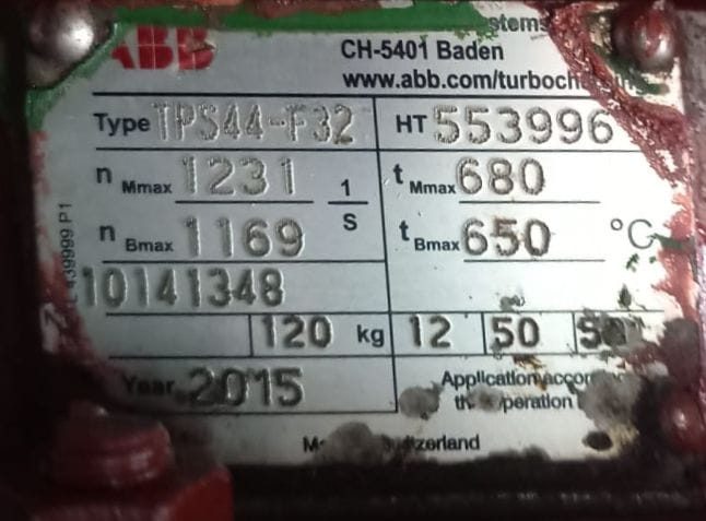 ABB TPS44-E