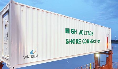 Wärtsilä Alternative Marine Power