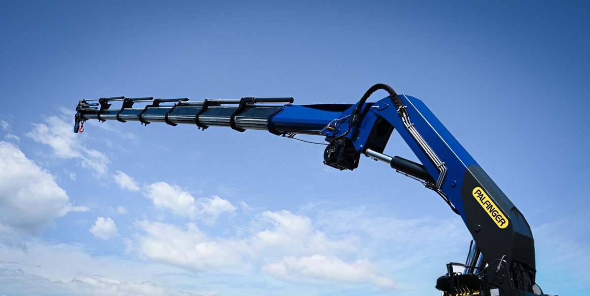Palfinger Marine Safety PSM1200