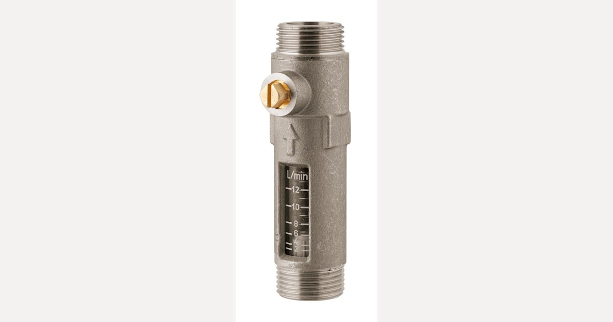 AFRISO Flow meter DFM 15-2M | 80958
