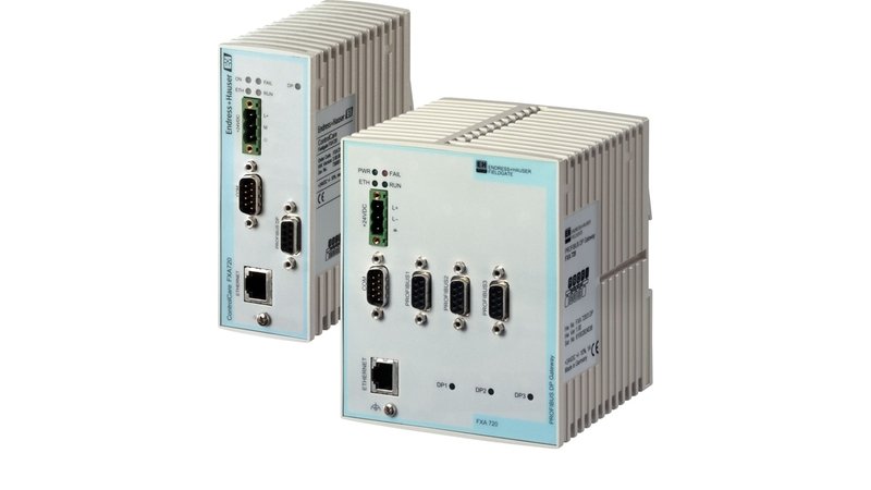 Endress+Hauser Fieldgate FXA720