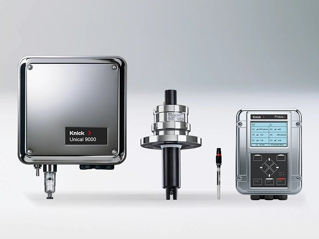 Knick Elektronische Messgeräte Series B13000 (B130NNF1-ZNNN, B130NNH1-ZNNN)