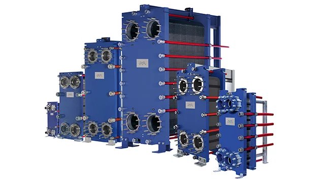 Alfa Laval Cargo Heating Coil
