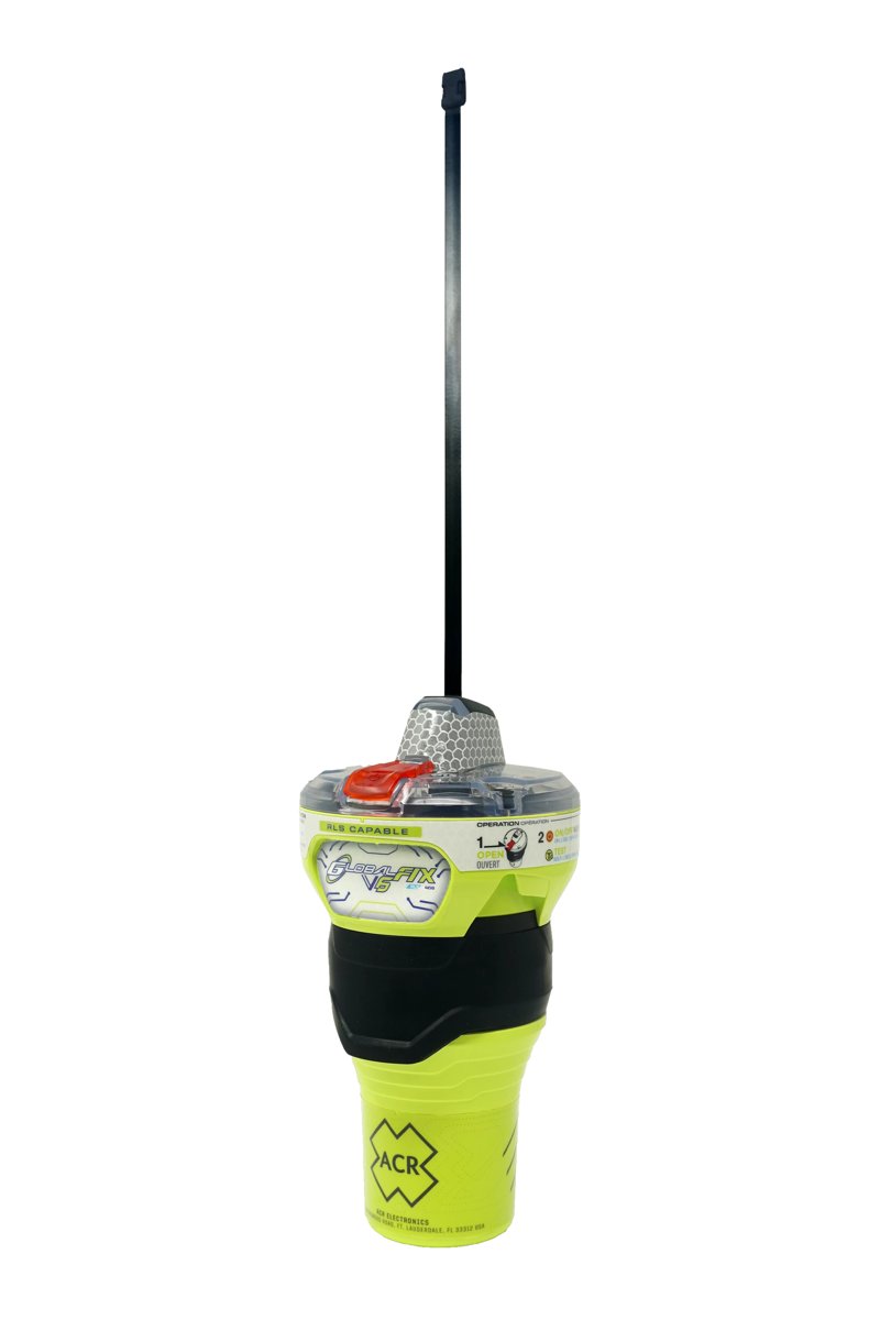 ACR Electronics GlobalFix V6 RLS Cat I