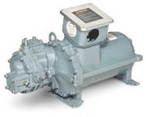 Carrier Marine 06T 50kW R407C Marine