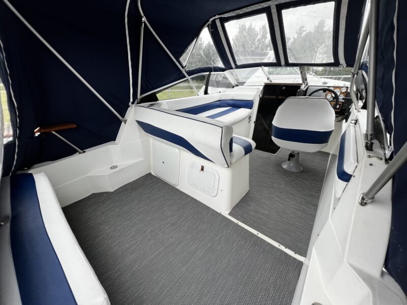 Boot Bremen GbR Bayliner 2455