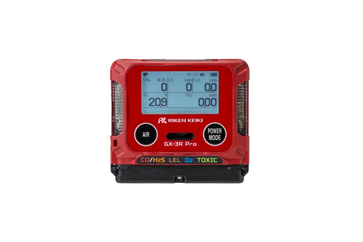 Riken Keiki GX-3R Pro LEL only-B