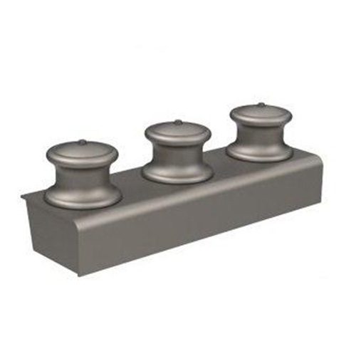 Boomarine Ship Guide Roller With Stand Open Type Fairlead (GB/T10105-88)