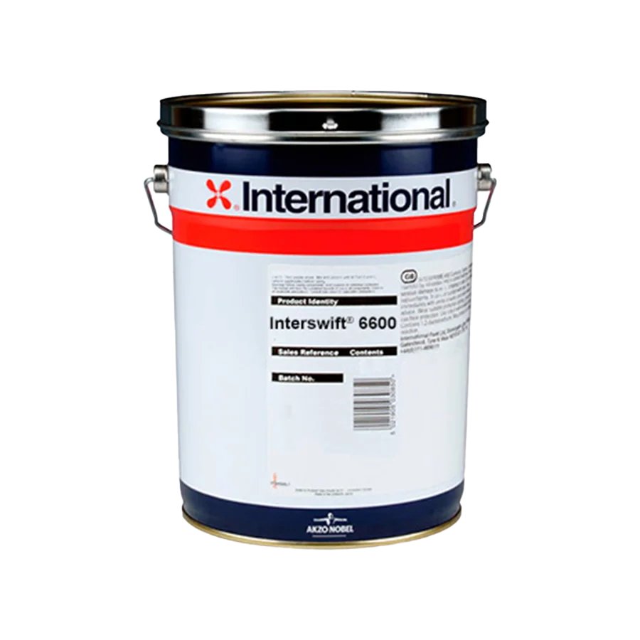 International Paint Interswift 6600