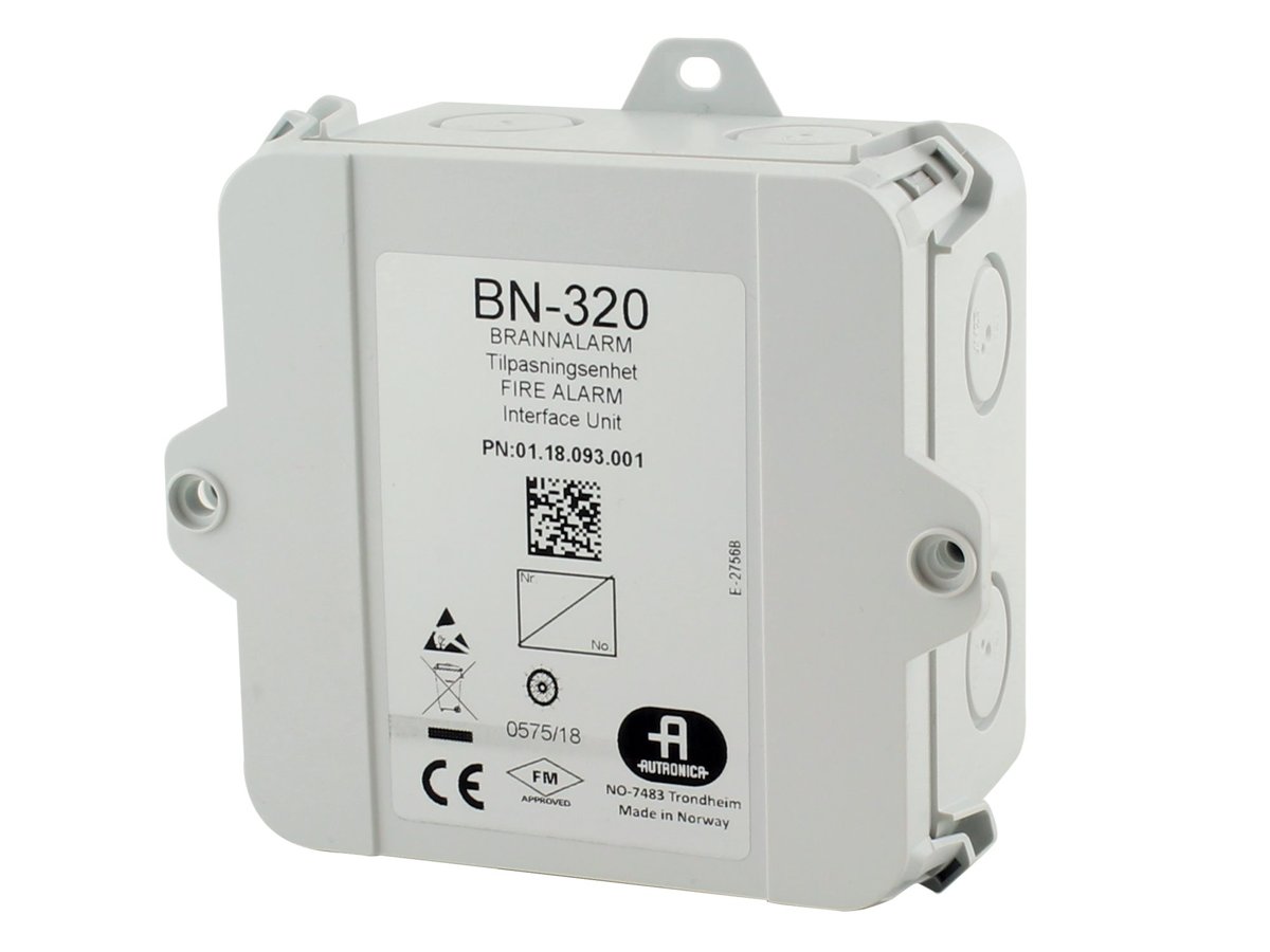 Autronica BN-320