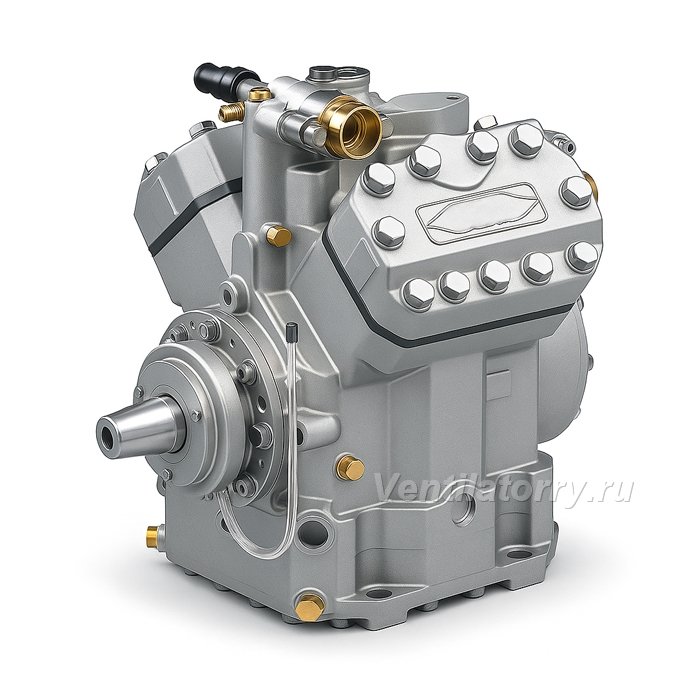 Bitzer ROADSTAR Open-Drive (4UFC to 6NFC)