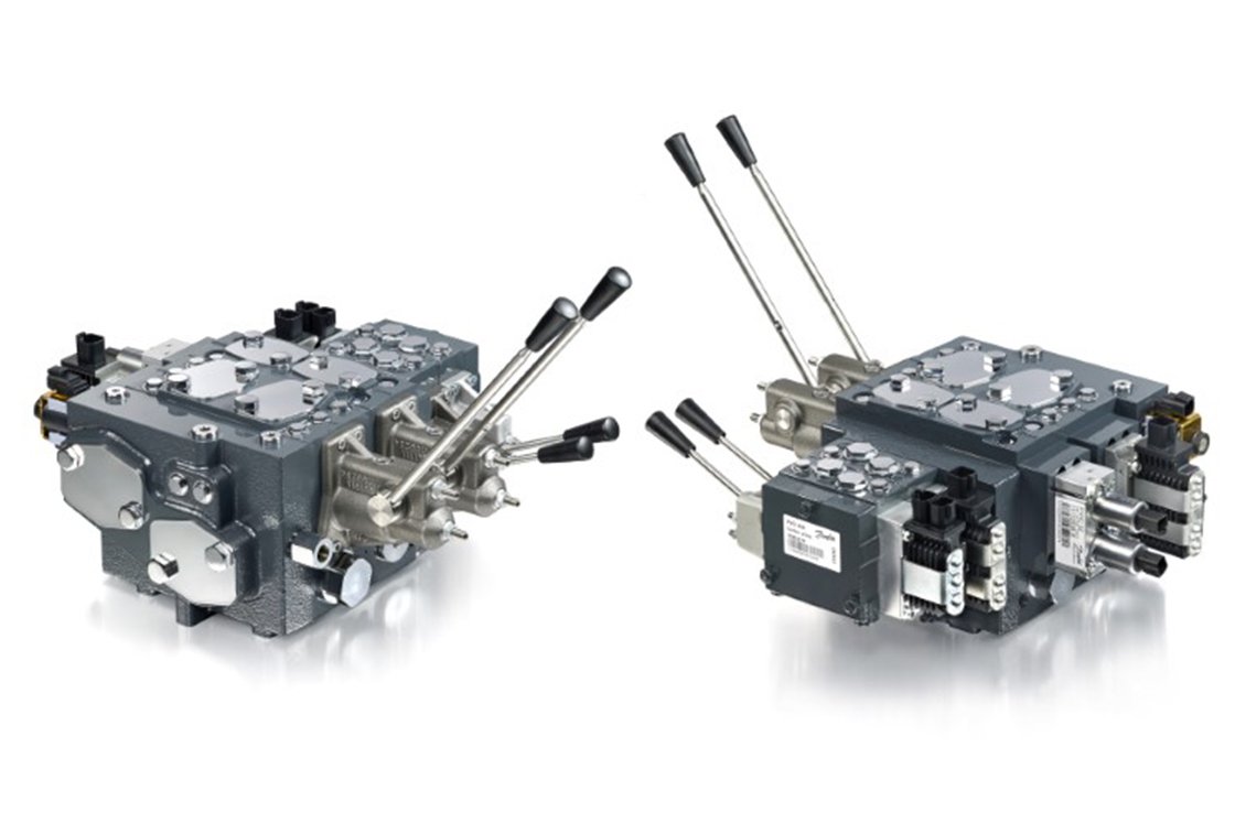 Danfoss Power Solutions II GH 663