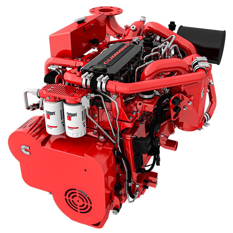 Flagship Marine Engine CFMEM05.7001
