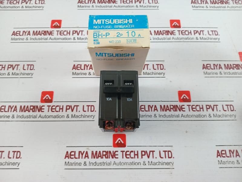 Mitsubishi Electric Corporation Fukuyama Works BH-P (plug in type)