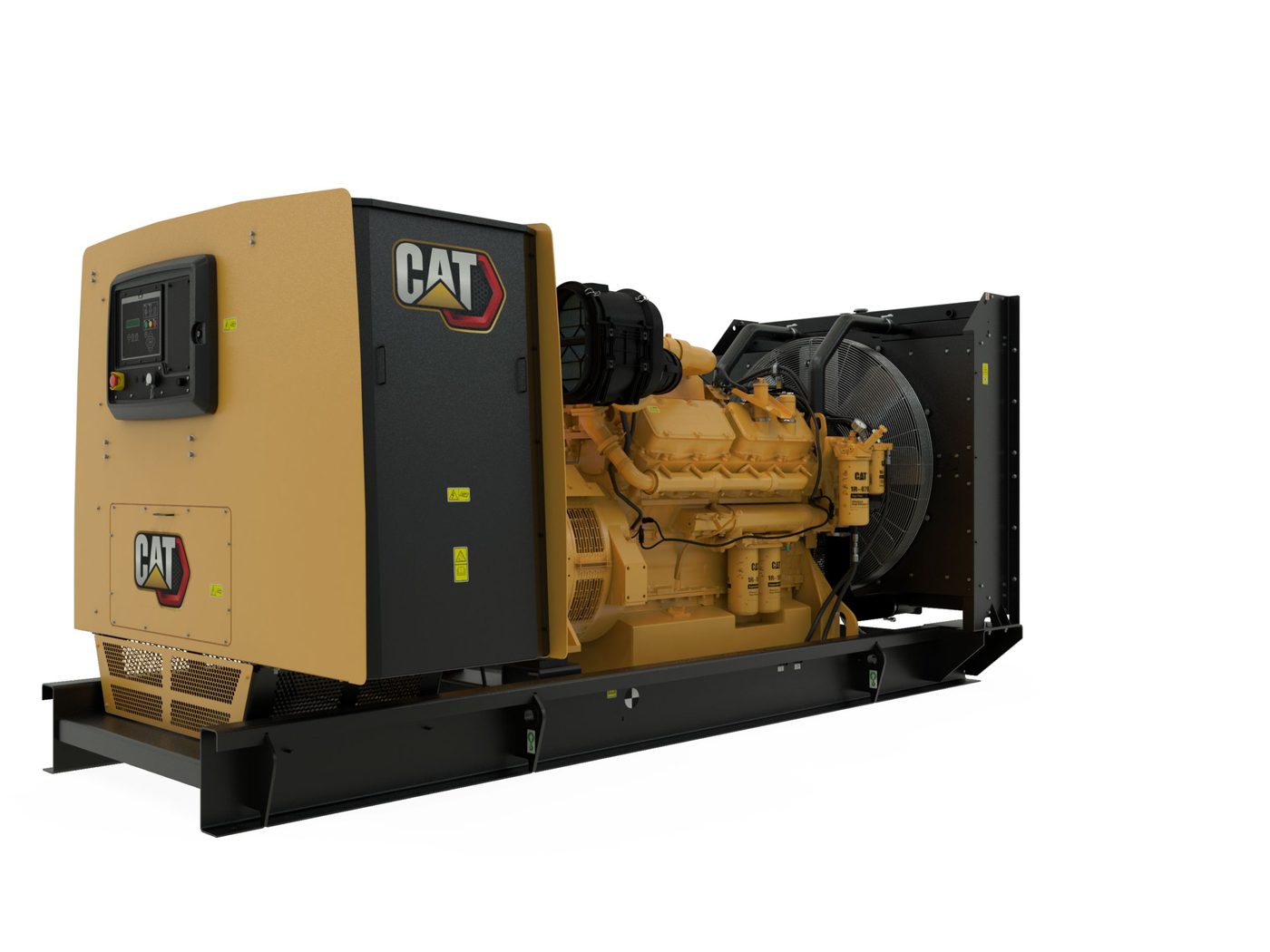 Caterpillar Marine 12V3412C
