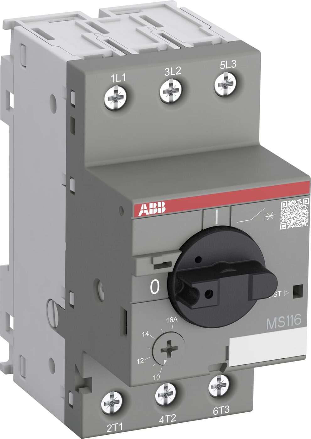 ABB Marine MS116 Marine 1A 400V Marine