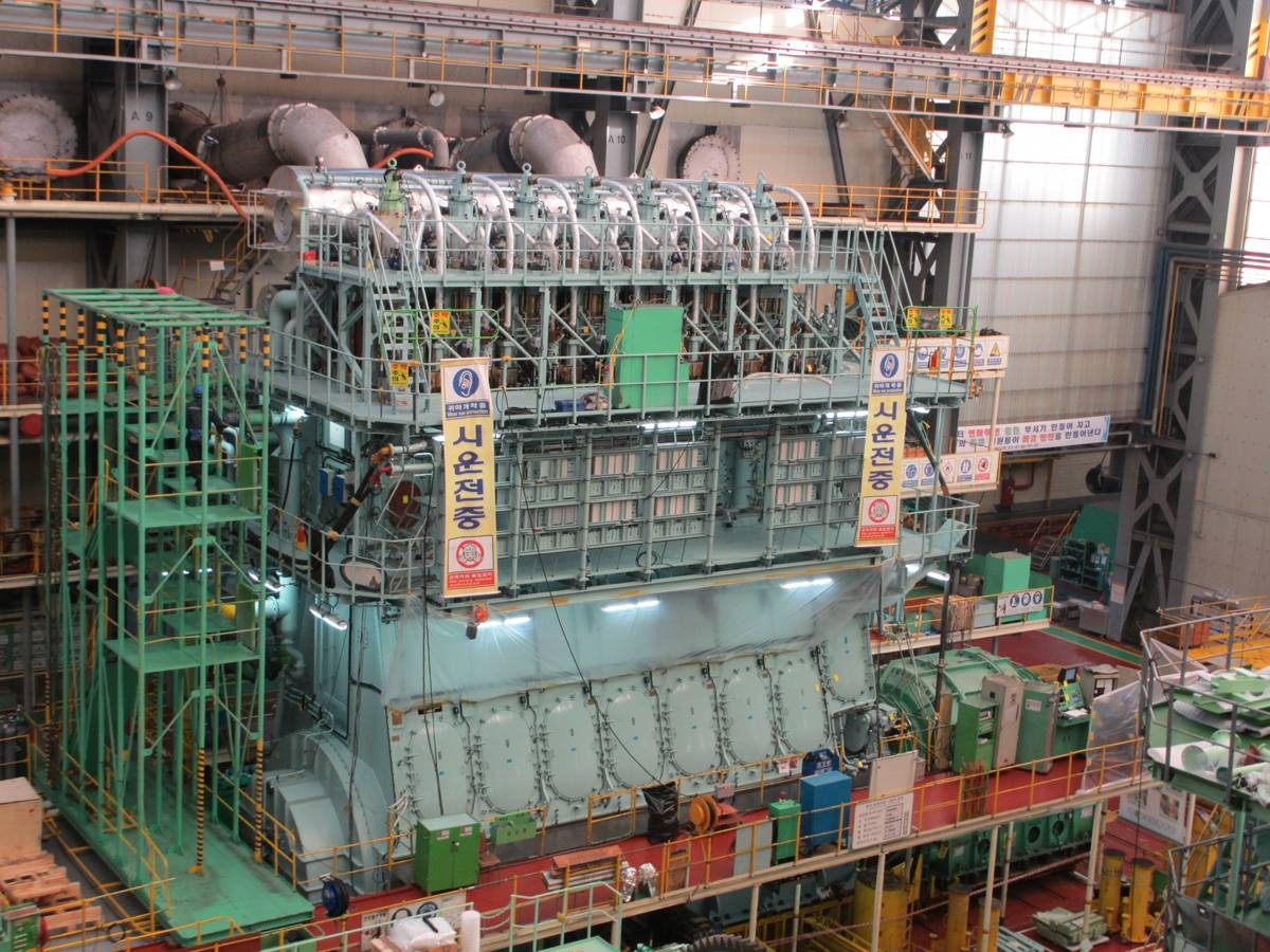 Hyundai S80ME-C9.5