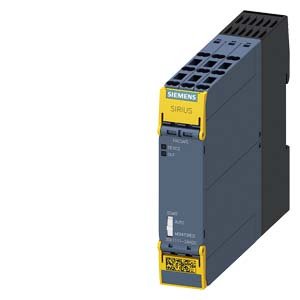 Siemens AG GWA SIRIUS 3SK1 Safety Relays