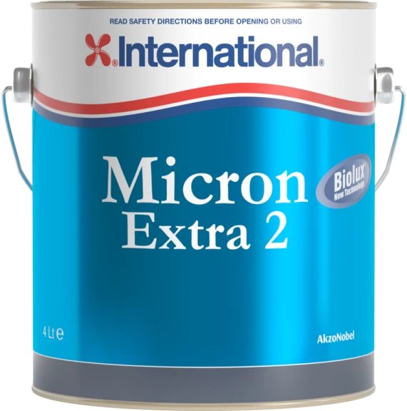 International Paint Micron Extra 2