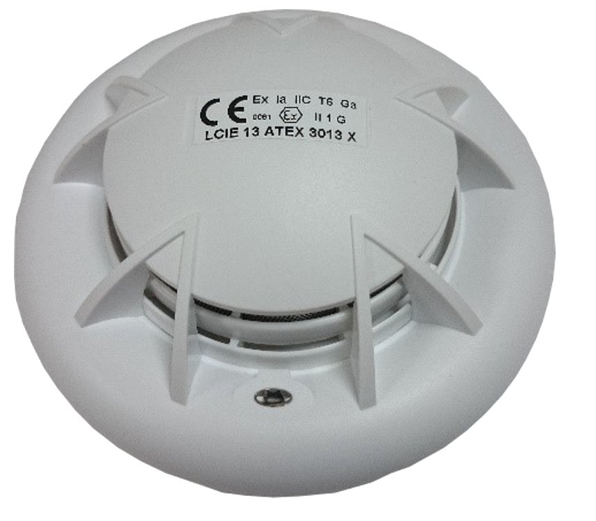 FABRICATION d' APPLICATIONS et de REALISATIONS ELECTRONIQUES FARE LYNX & ORION smoke detectors