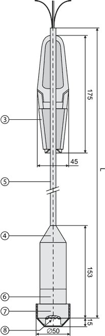  2000 - Hydrobar-cable/2000 - Hydrobar-EXTD