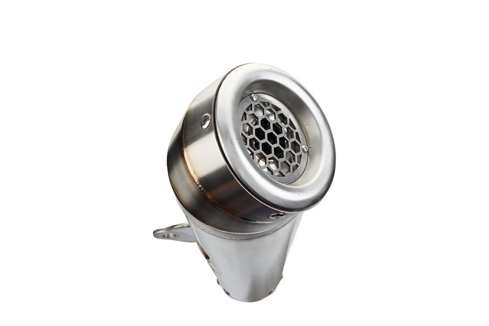 Marine Exhaust Systems MES-R-350-40dB