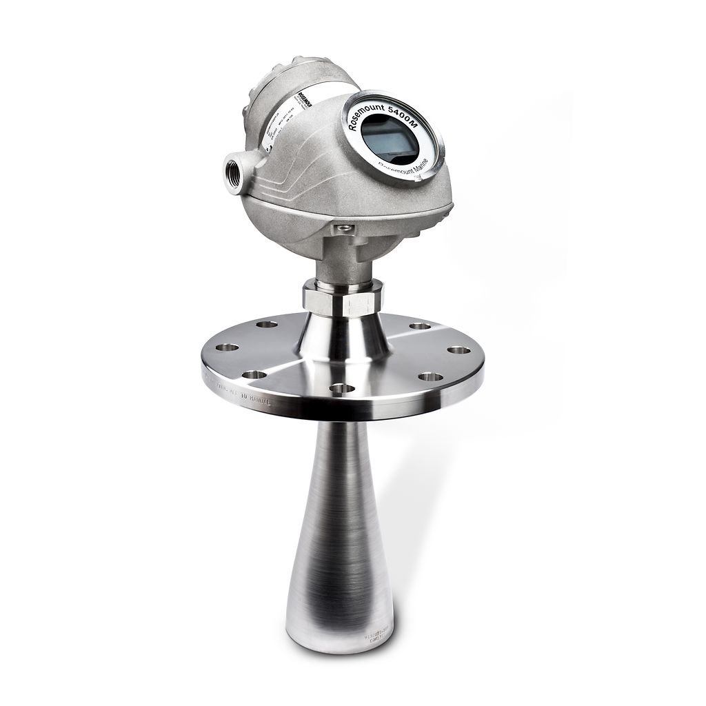 Rosemount Tank Radar CMS, Transmitter