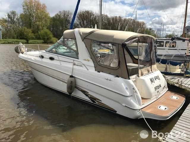 Boot Bremen GbR Sea Ray 290 DA